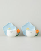 Dolomite 4 Pieces 2 Servings Coffee Cup Set 100 ml (view 6)