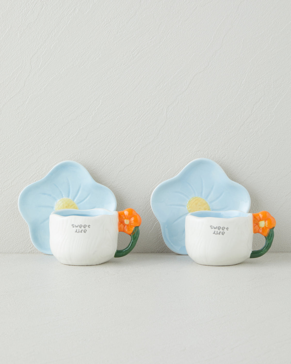 Dolomite 4 Pieces 2 Servings Coffee Cup Set 100 ml (view 6)