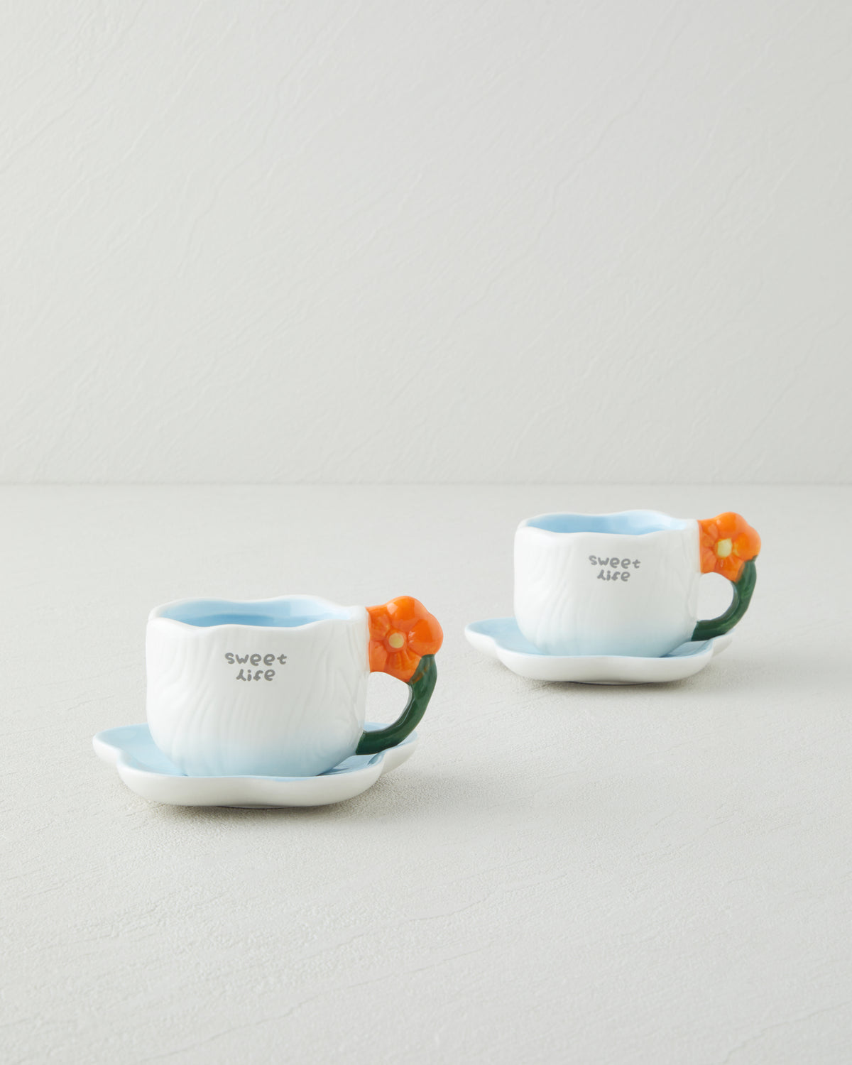 Dolomite 4 Pieces 2 Servings Coffee Cup Set 100 ml (view 7)