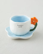 Dolomite 4 Pieces 2 Servings Coffee Cup Set 100 ml (view 8)