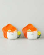 Dolomite 4 Pieces 2 Servings Coffee Cup Set 100 ml (view 11)
