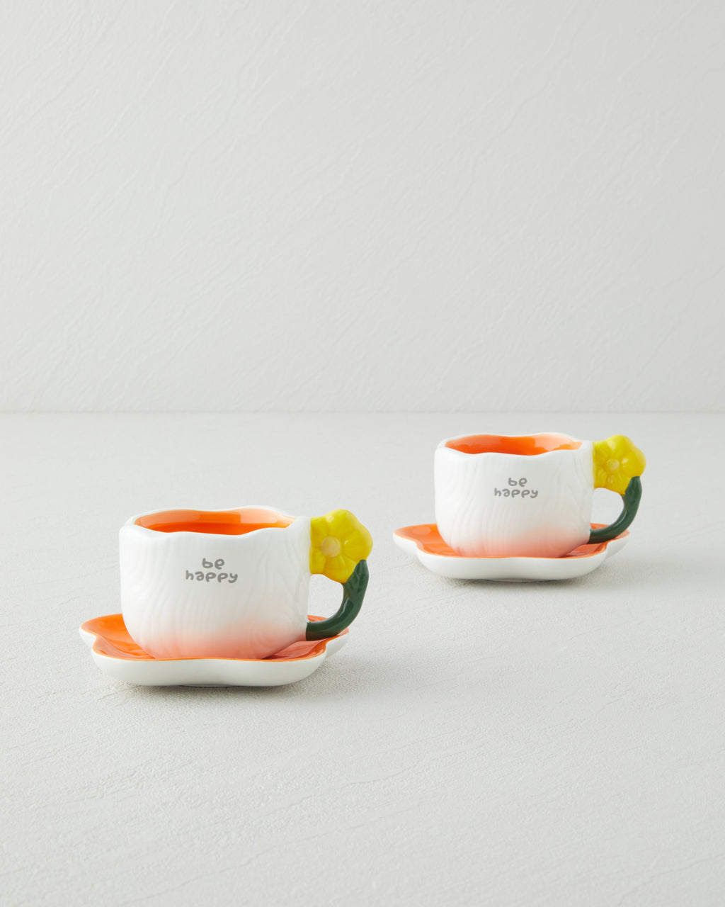 Dolomite 4 Pieces 2 Servings Coffee Cup Set 100 ml (view 12)
