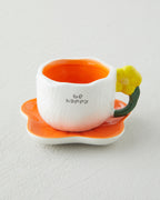Dolomite 4 Pieces 2 Servings Coffee Cup Set 100 ml (view 13)