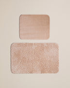 Wavelet Anti-slip Base Bath Mat Set 60x100 cm + 50x60 cm (view 5)
