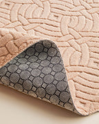 Wavelet Anti-slip Base Bath Mat Set 60x100 cm + 50x60 cm (view 6)