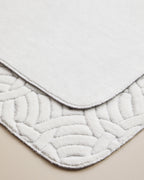 Wavelet Anti-slip Base Bath Mat Set 60x100 cm + 50x60 cm (view 11)
