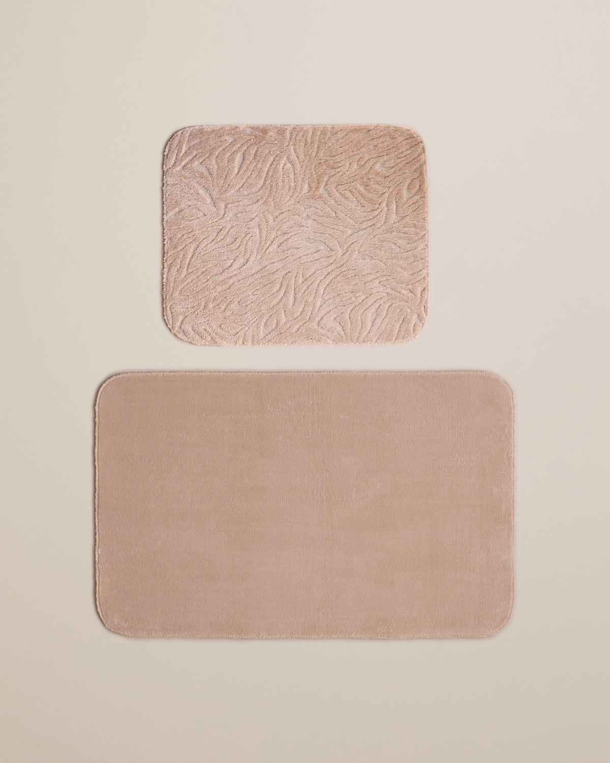 Strala Anti-slip Base Bath Mat Set 60x80 cm + 40x60 cm (view 4)