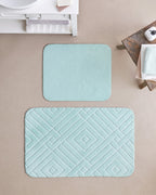 Twillow Anti-slip Base Bath Mat Set 60x100 cm + 50x60 cm (view 4)
