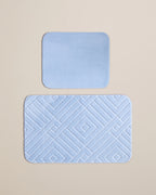 Twillow Anti-slip Base Bath Mat Set 60x100 cm + 50x60 cm (view 5)