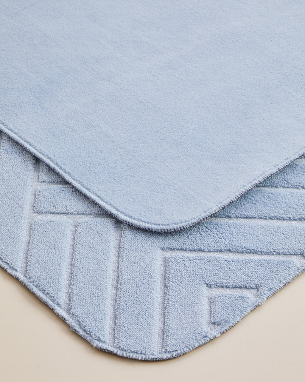 Twillow Anti-slip Base Bath Mat Set 60x100 cm + 50x60 cm (view 6)