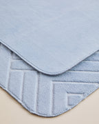 Twillow Anti-slip Base Bath Mat Set 60x100 cm + 50x60 cm (view 6)