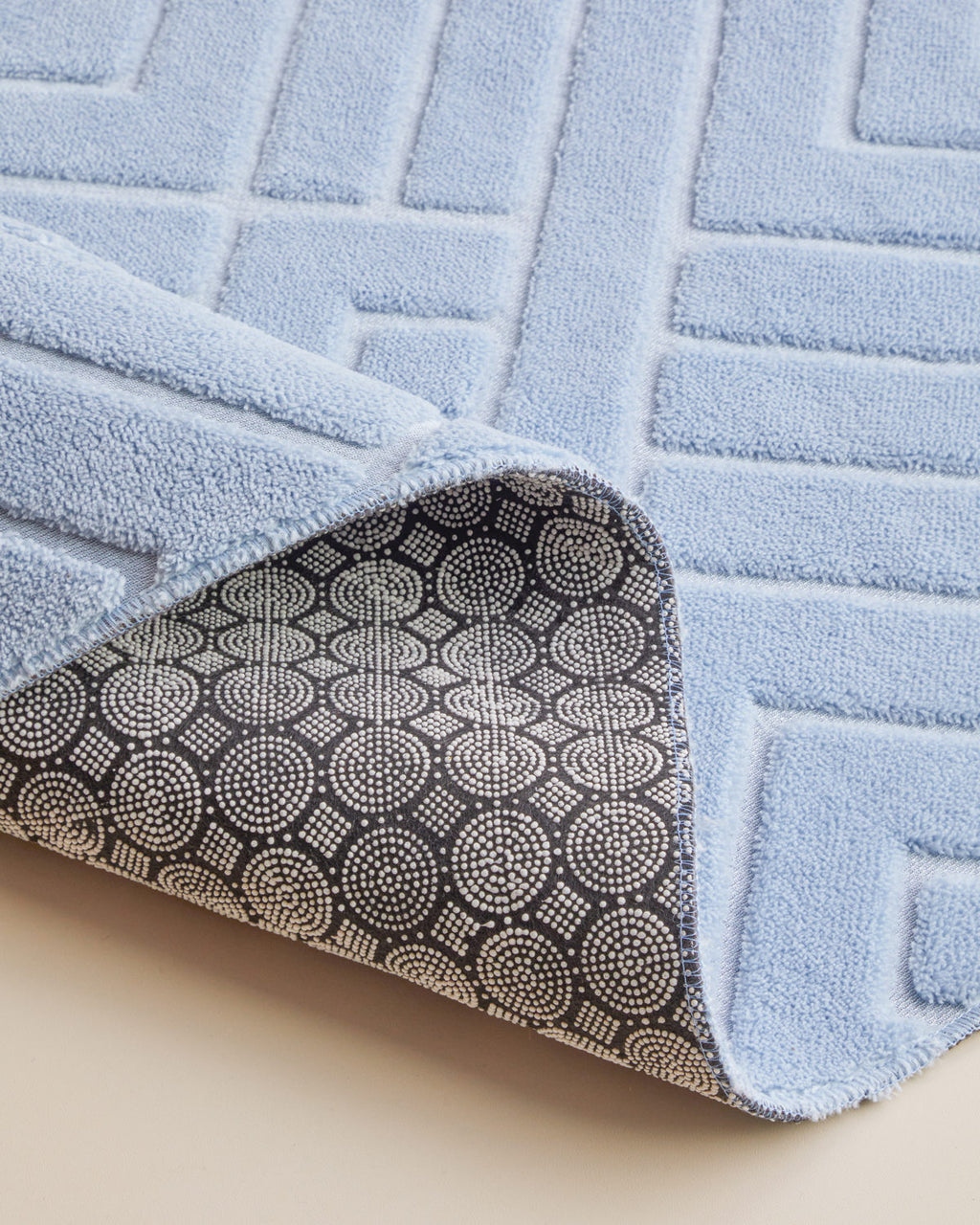 Twillow Anti-slip Base Bath Mat Set 60x100 cm + 50x60 cm (view 7)