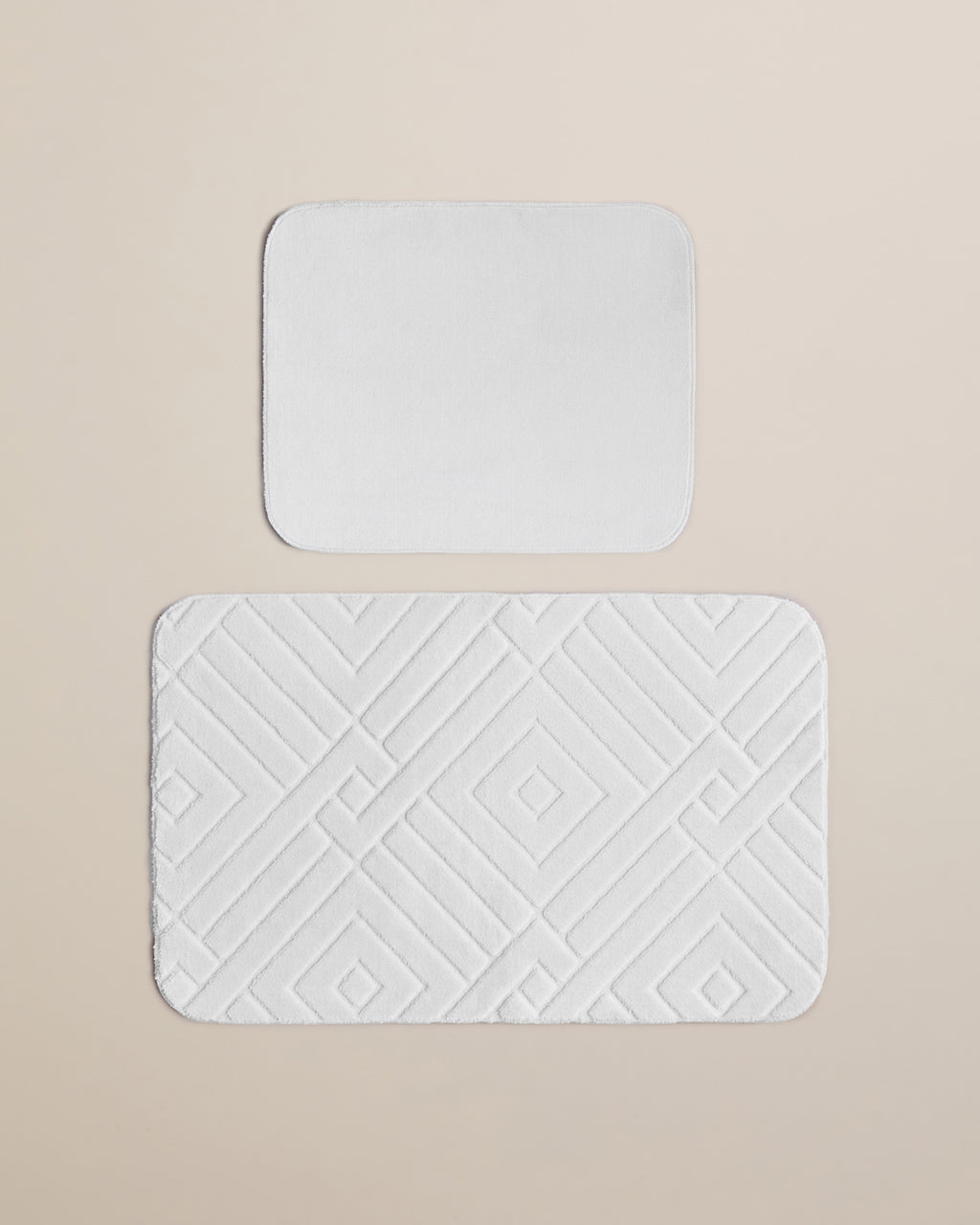 Twillow Anti-slip Base Bath Mat Set 60x100 cm + 50x60 cm (view 9)