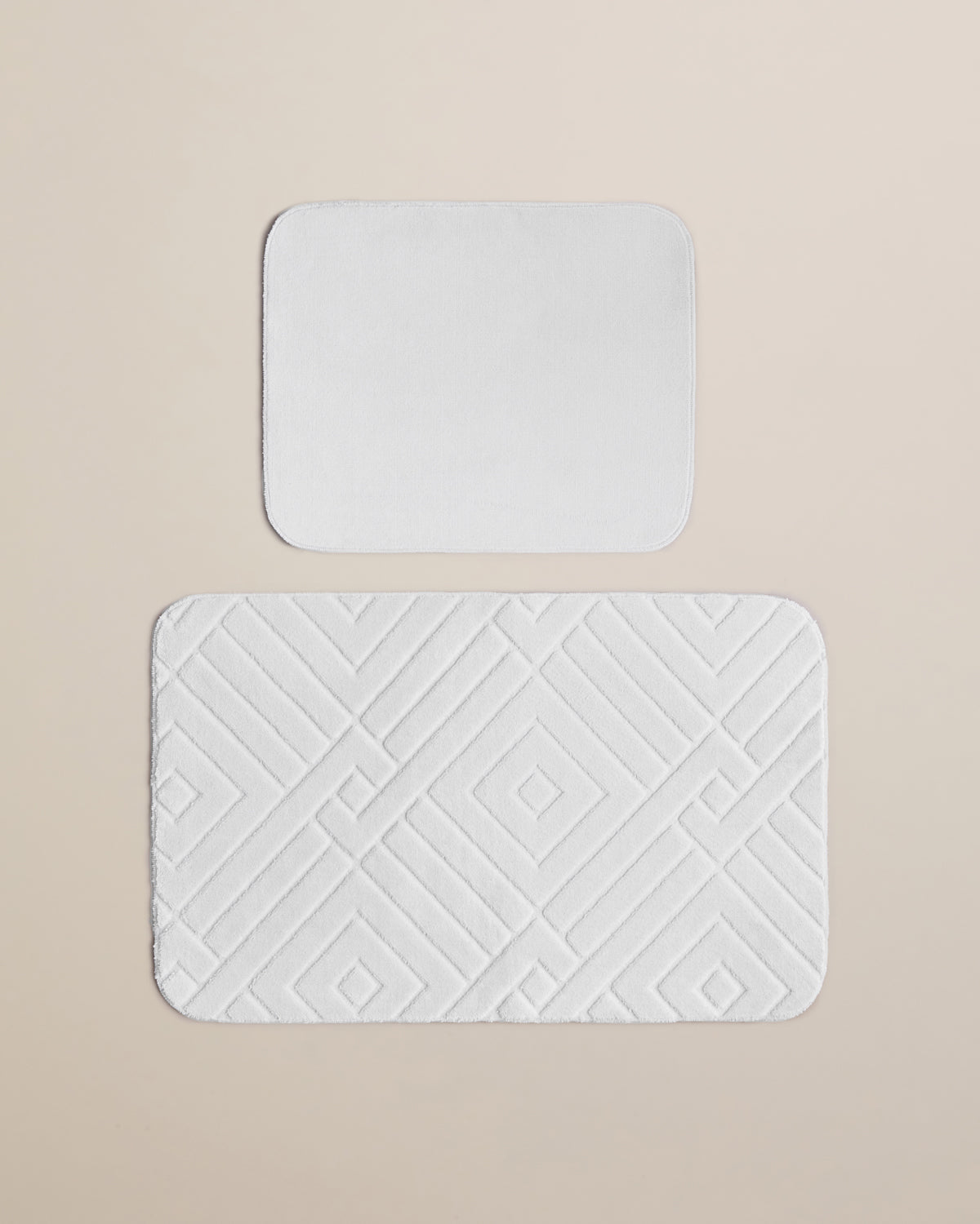 Twillow Anti-slip Base Bath Mat Set 60x100 cm + 50x60 cm (view 9)