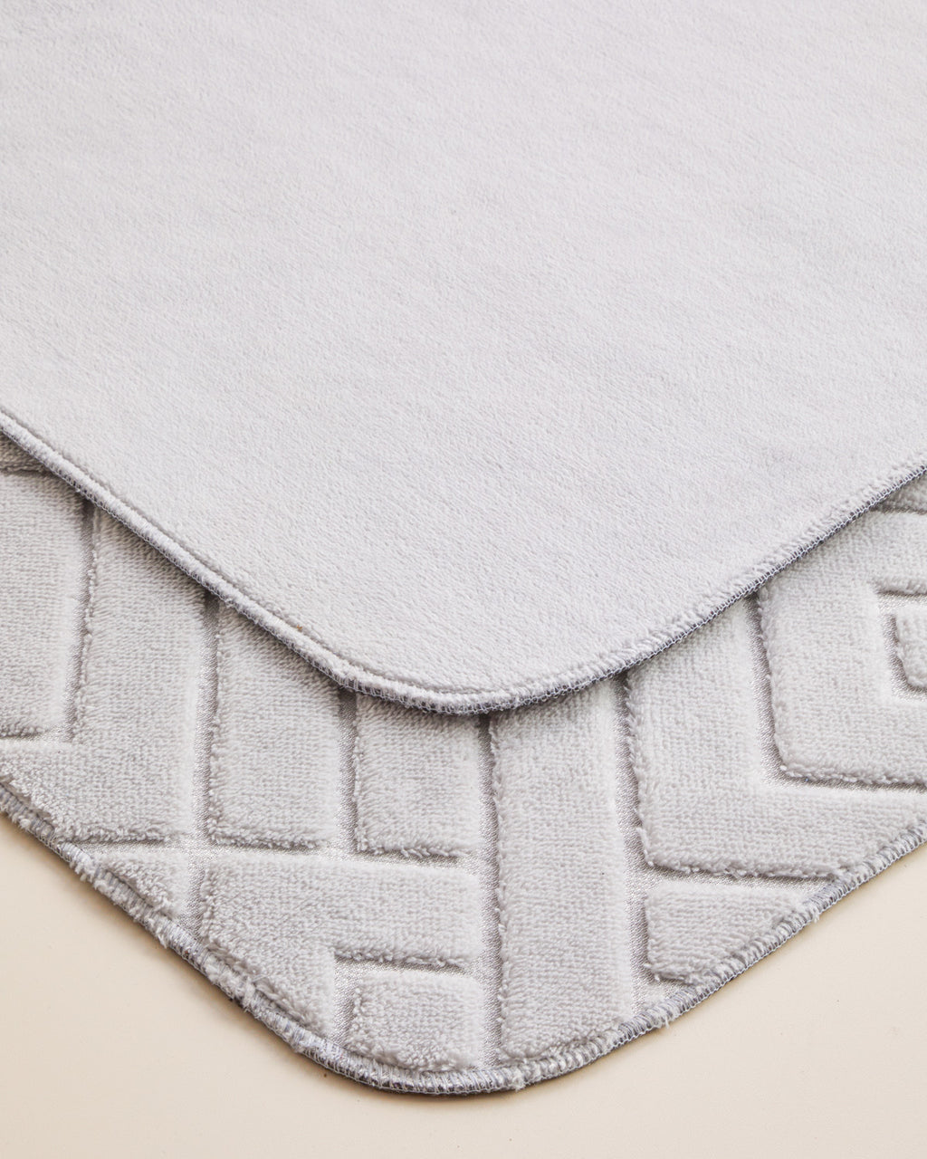 Twillow Anti-slip Base Bath Mat Set 60x100 cm + 50x60 cm (view 10)