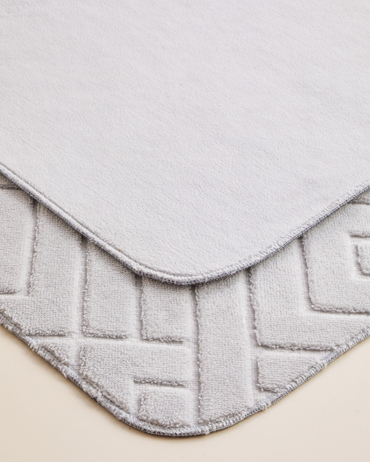 Twillow Anti-slip Base Bath Mat Set 60x100 cm + 50x60 cm (view 10)