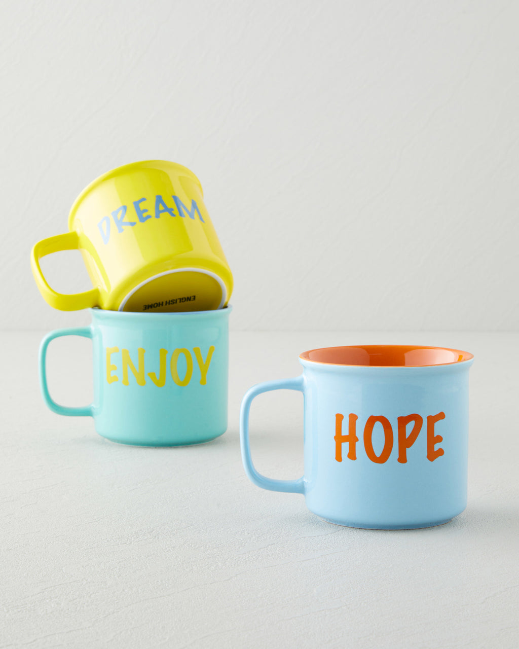 Ceramic Mug 315 ml Blue (view 4)