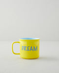 Ceramic Mug 315 ml Yellow