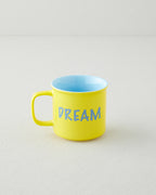 Ceramic Mug 315 ml Yellow (view 2)