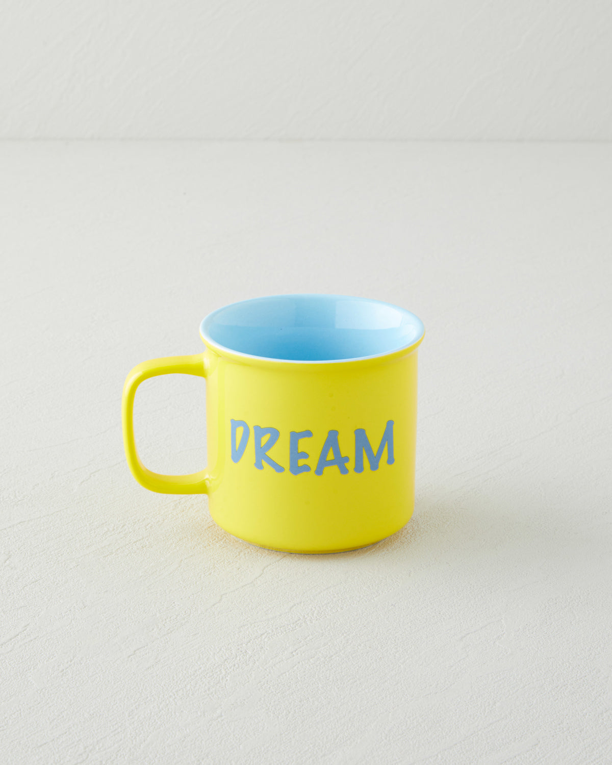 Ceramic Mug 315 ml Yellow (view 2)