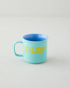 Ceramic Mug 315 ml Green (view 2)
