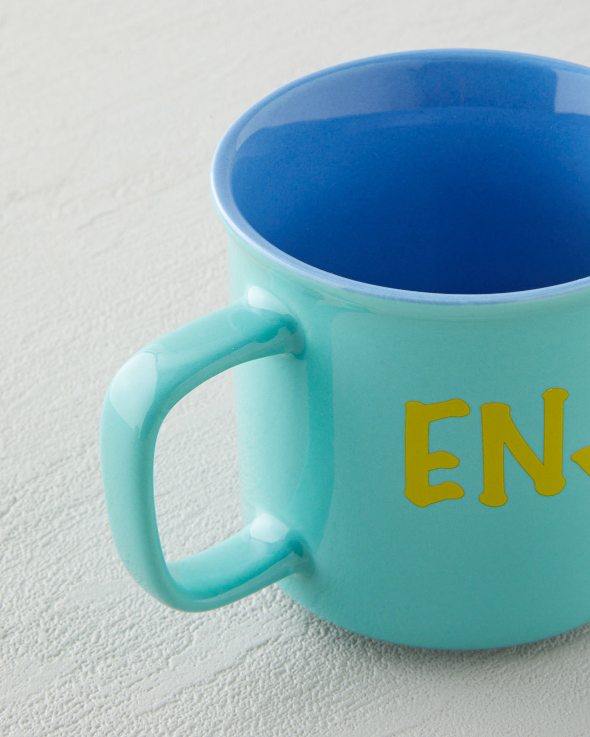 Ceramic Mug 315 ml Green (view 3)