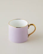 New Bone China Mug 250 ml - Light Blue (view 2)