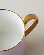New Bone China Mug 250 ml - Light Green (view 3)
