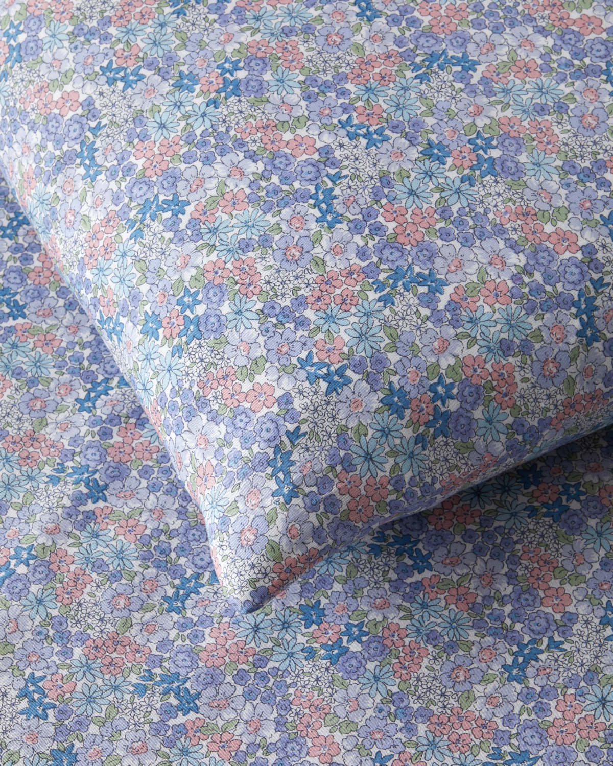Easy Iron Duvet Cover Set Purple (view 4)