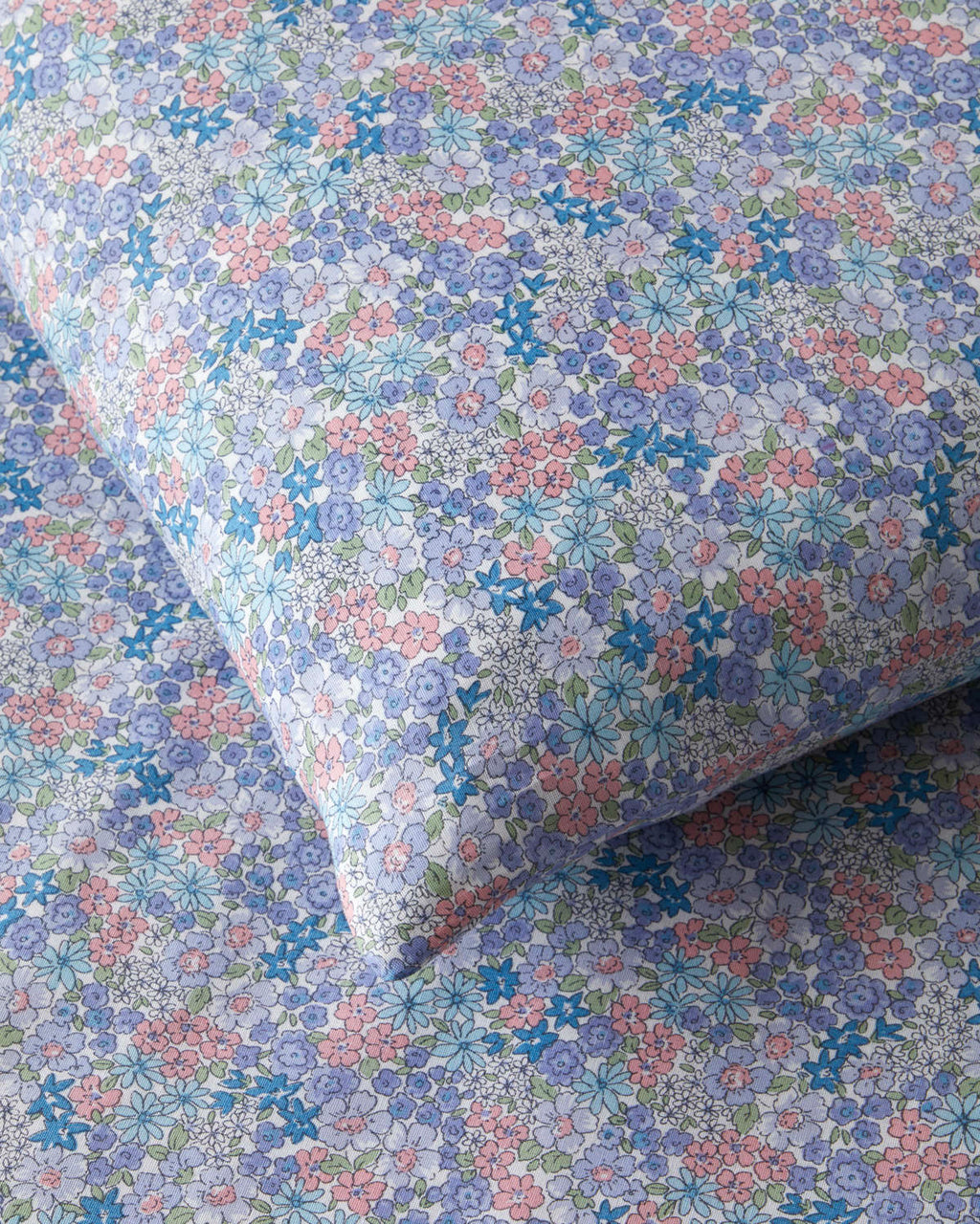 Easy Iron Duvet Cover Set Purple (view 10)