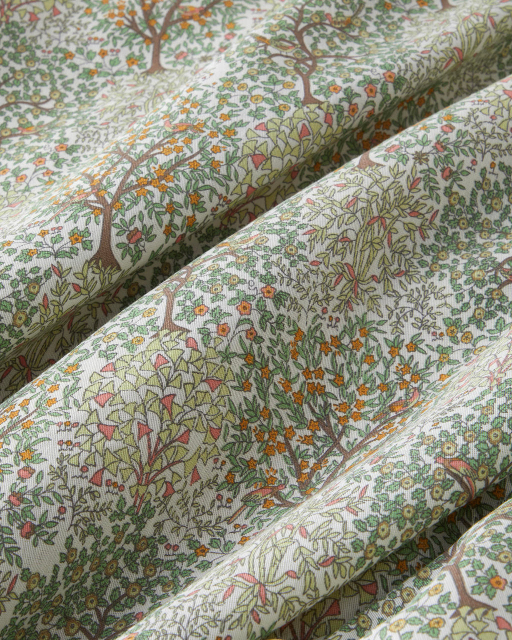 Serenade Easy Iron Single Size Duvet Cover Set 160x220 cm Green (view 5)