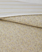 Easy Iron Duvet Cover Set Light Yellow (view 3)