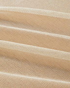 Nour Polyester Table Cloth 145x200 cm Gold (view 4)