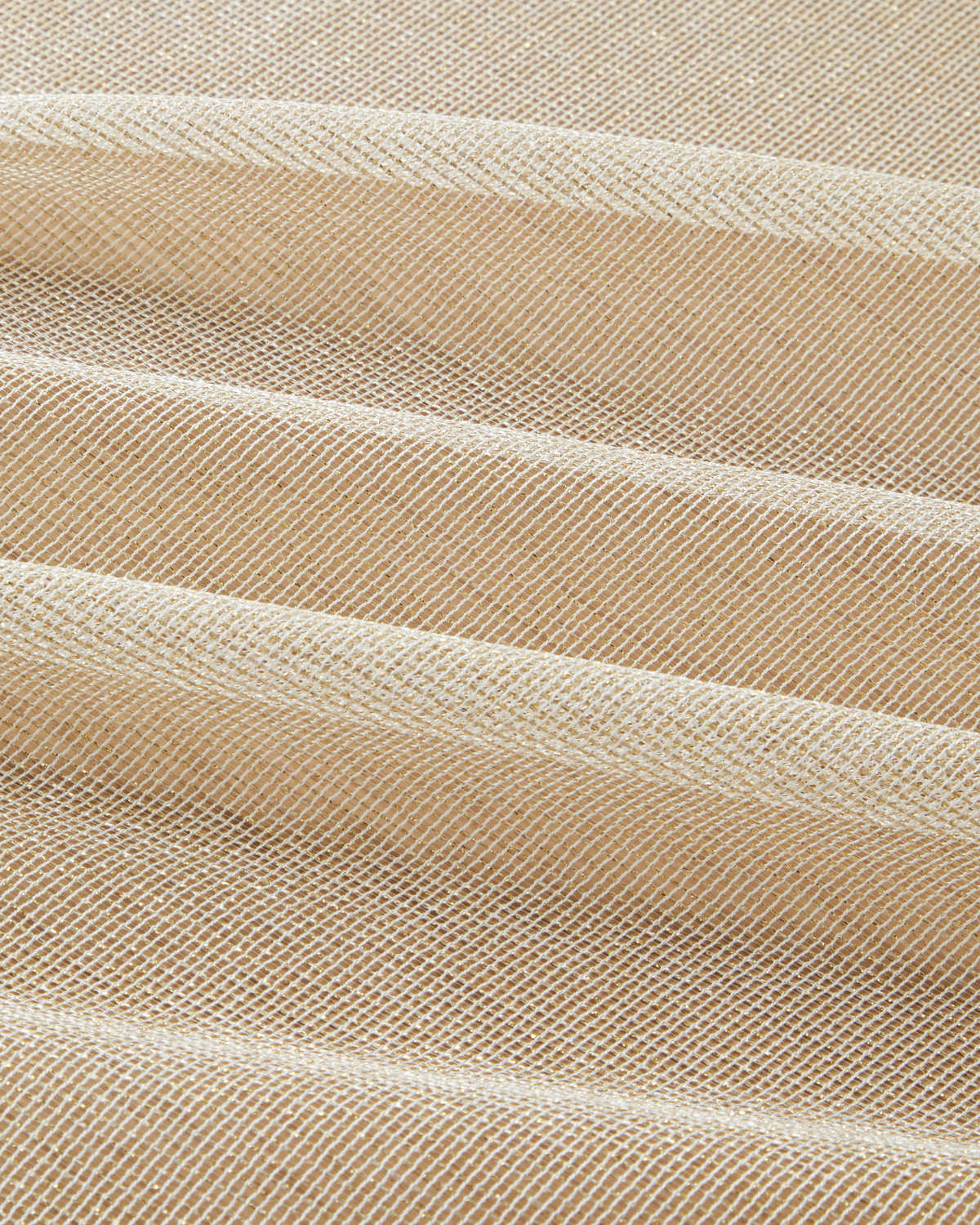 Nour Polyester Table Cloth 145x200 cm Gold (view 4)