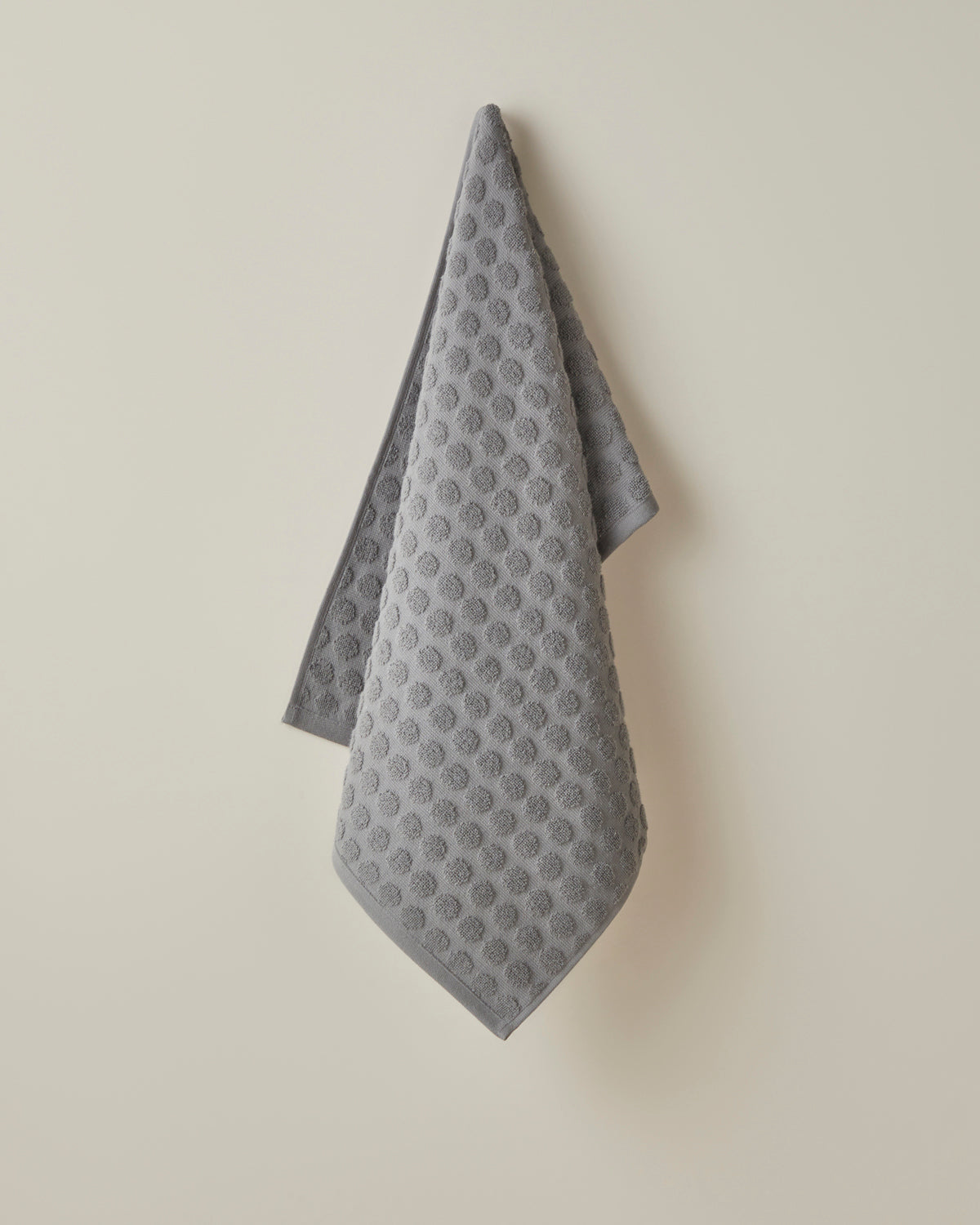 Cotton Face Towel 50x80 cm Anthracite
