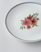 Lilya Porcelain 6 pcs Cake Set 19 cm Colored (view 3)