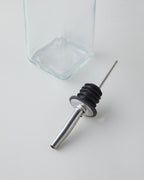 Mono Glass-Metal 2 pcs Oil 500 ml Transparent (view 3)