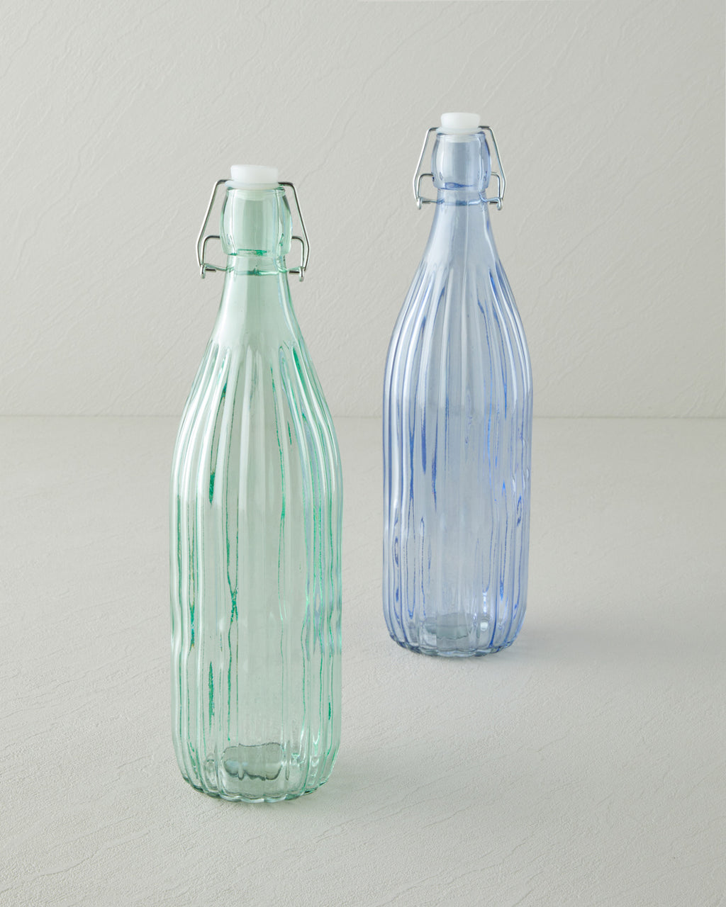 Striatus Glass Bottle 1000 ml (view 6)