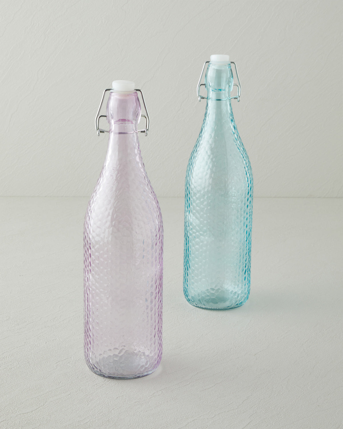 Groove Glass Bottle 980 ml (view 3)