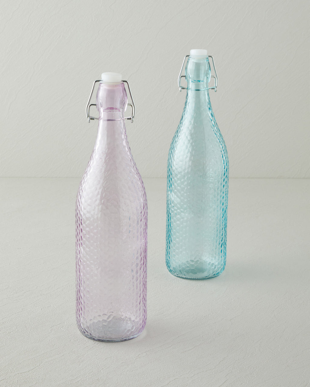 Groove Glass Bottle 980 ml (view 6)