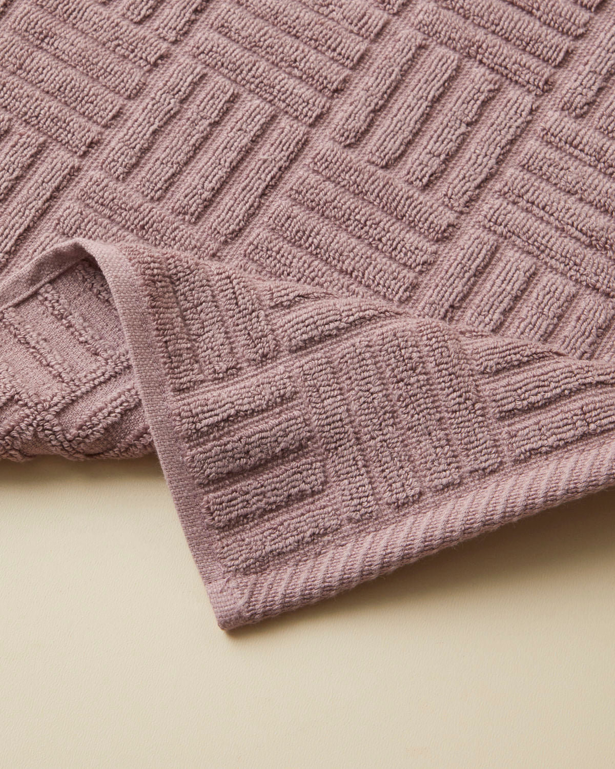 Cotton Foot Towel 50x85 cm - Assorted (view 2)