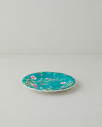 Vanilla New Bone China Cake Plate - Yellow - 20 cm (view 5)