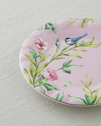 Vanilla New Bone China Cake Plate (view 11)