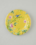 Vanilla New Bone China Cake Plate (view 18)