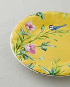 Vanilla New Bone China Cake Plate (view 19)
