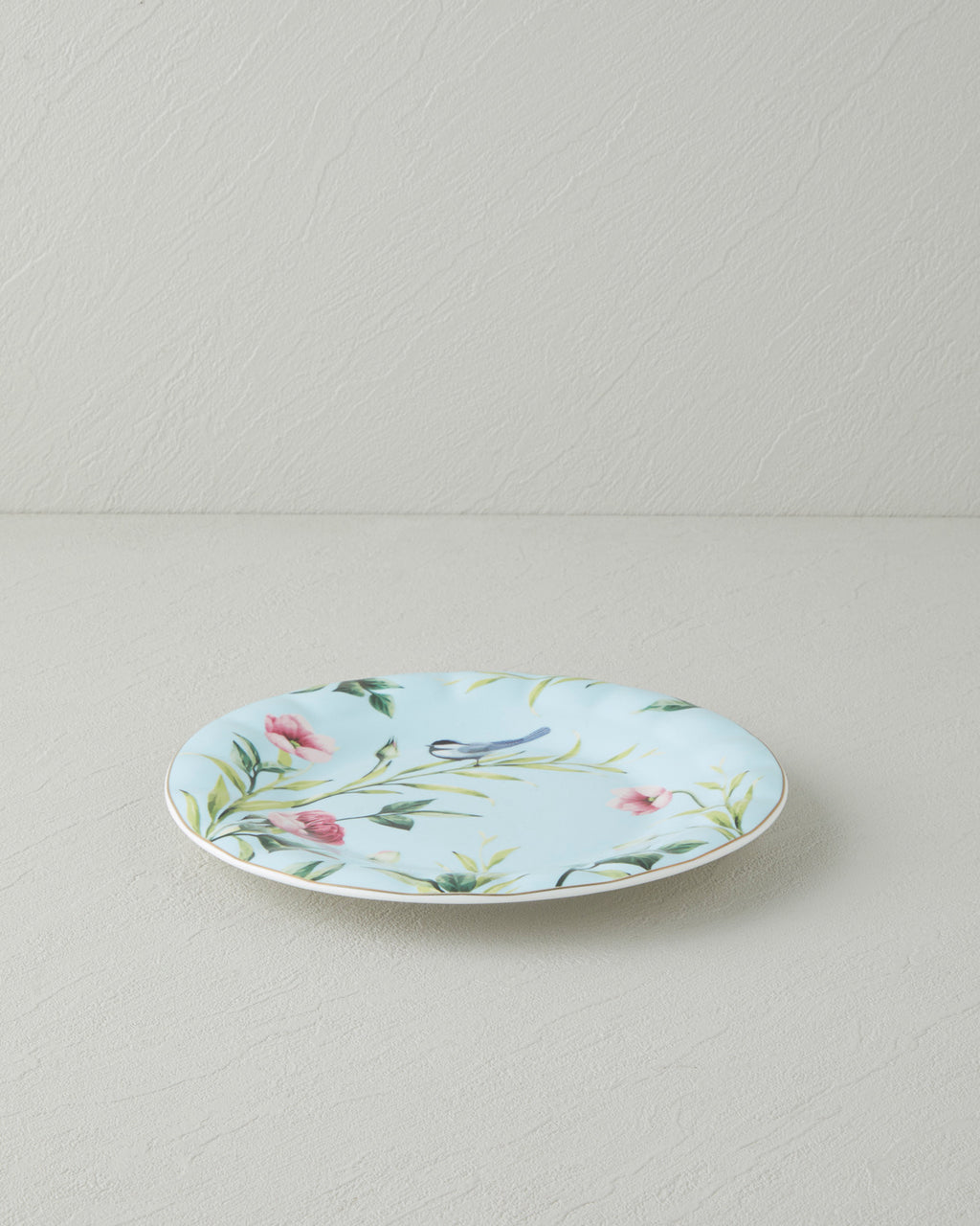 Vanilla New Bone China Cake Plate (view 21)