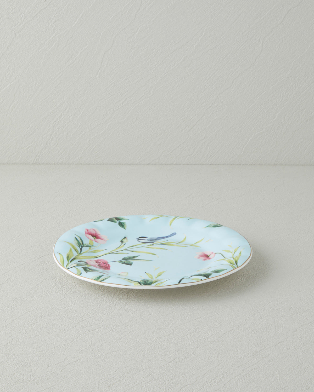 Vanilla New Bone China Cake Plate (view 21)