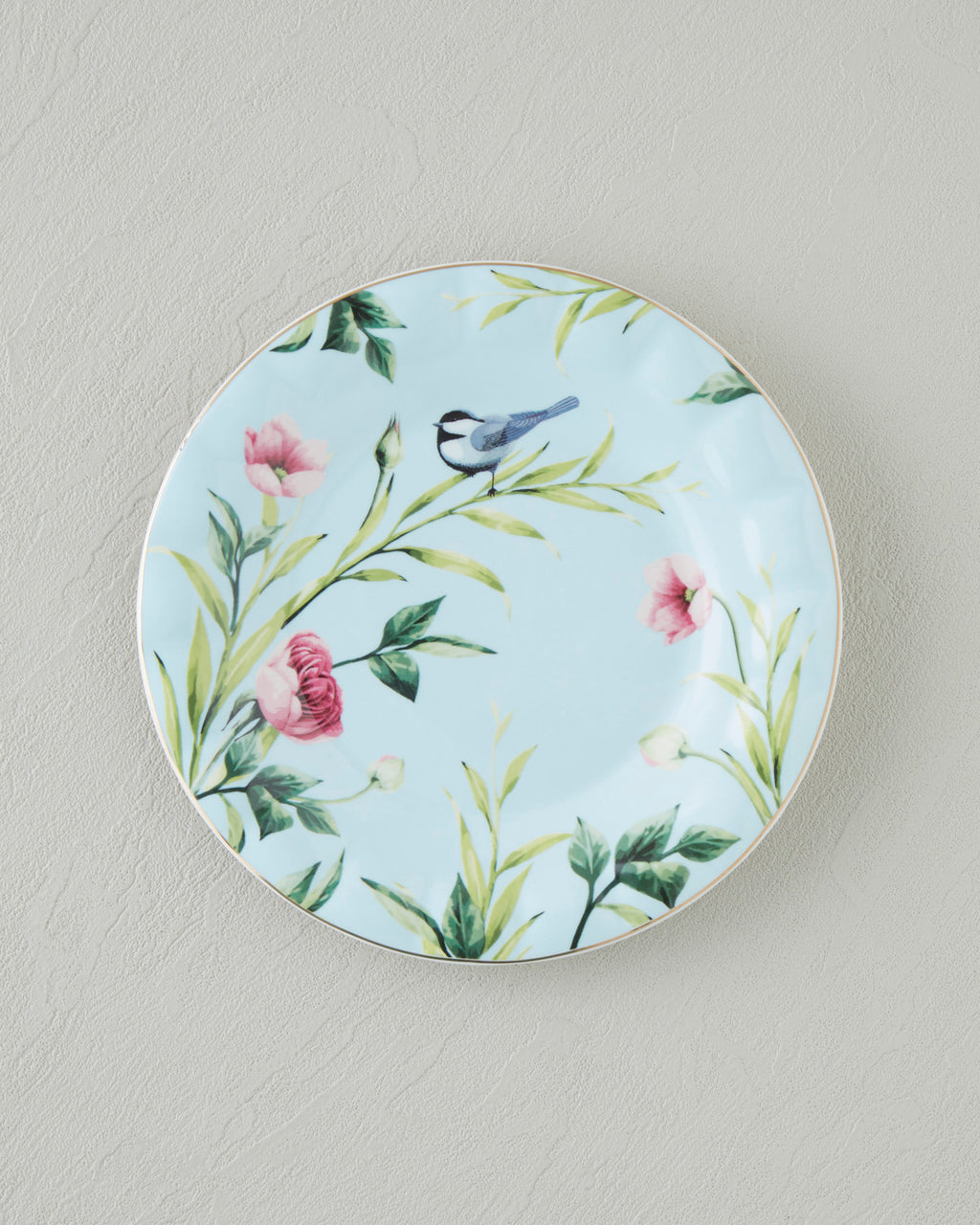 Vanilla New Bone China Cake Plate (view 22)