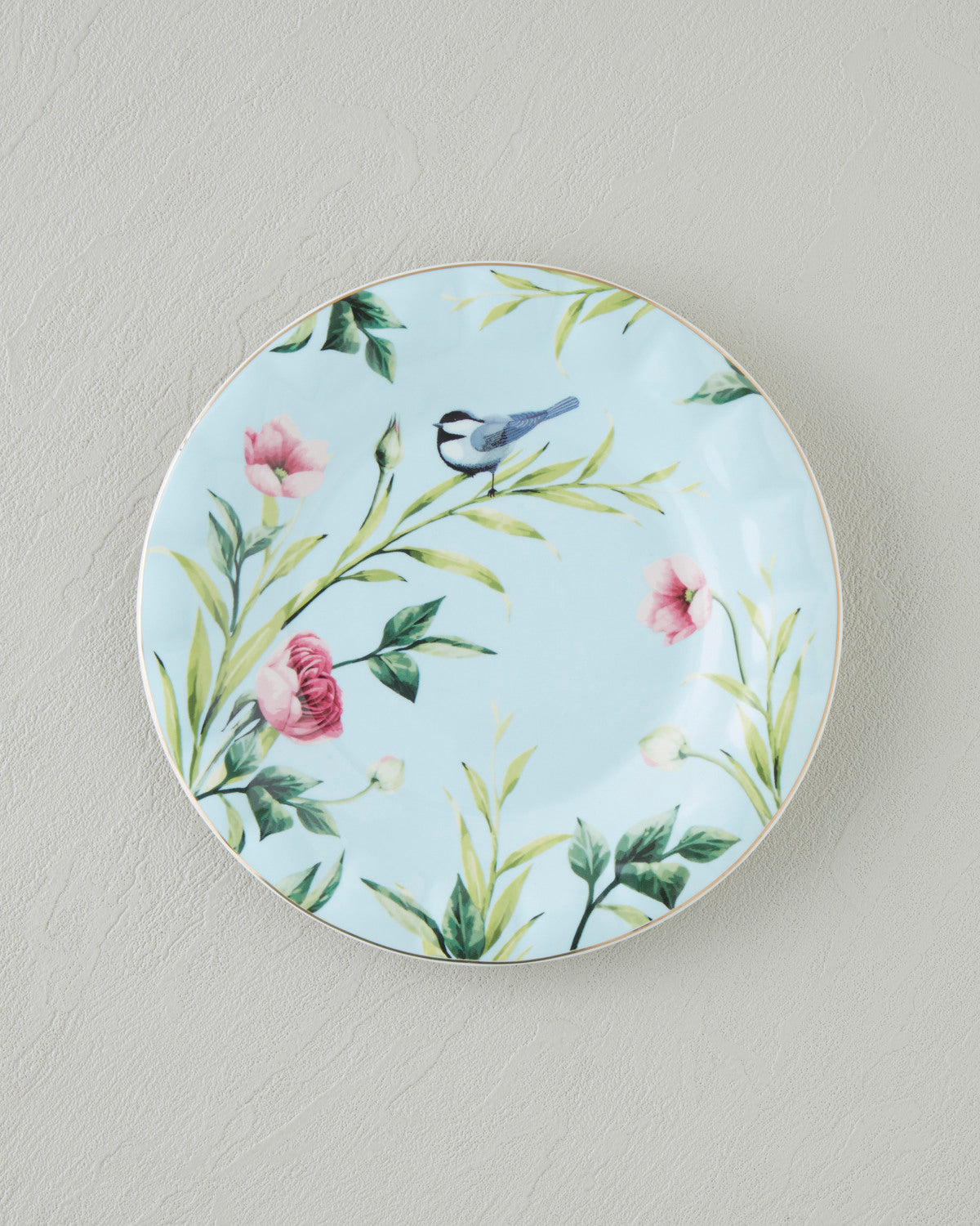 Vanilla New Bone China Cake Plate (view 22)
