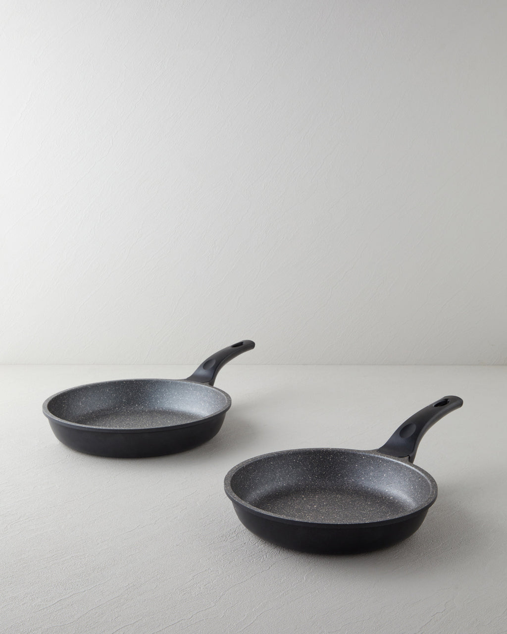 Costa Premium 2 pcs Pan Set 24-28 cm Gray